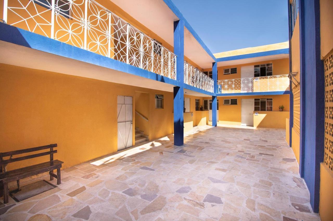 Hotel Casa De Huéspedes Hidalgo Tehuacán Extérieur photo
