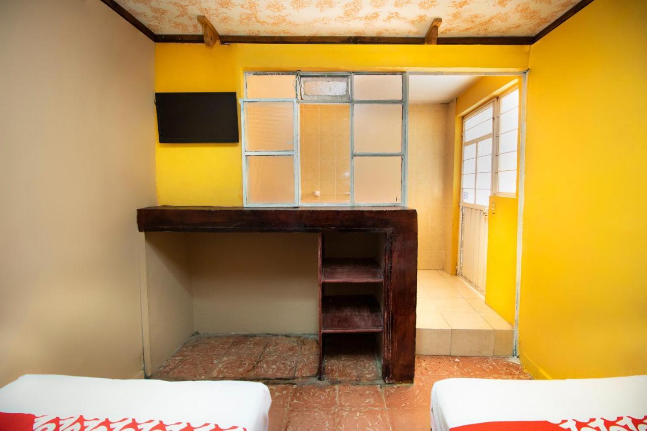 Hotel Casa De Huéspedes Hidalgo Tehuacán Extérieur photo