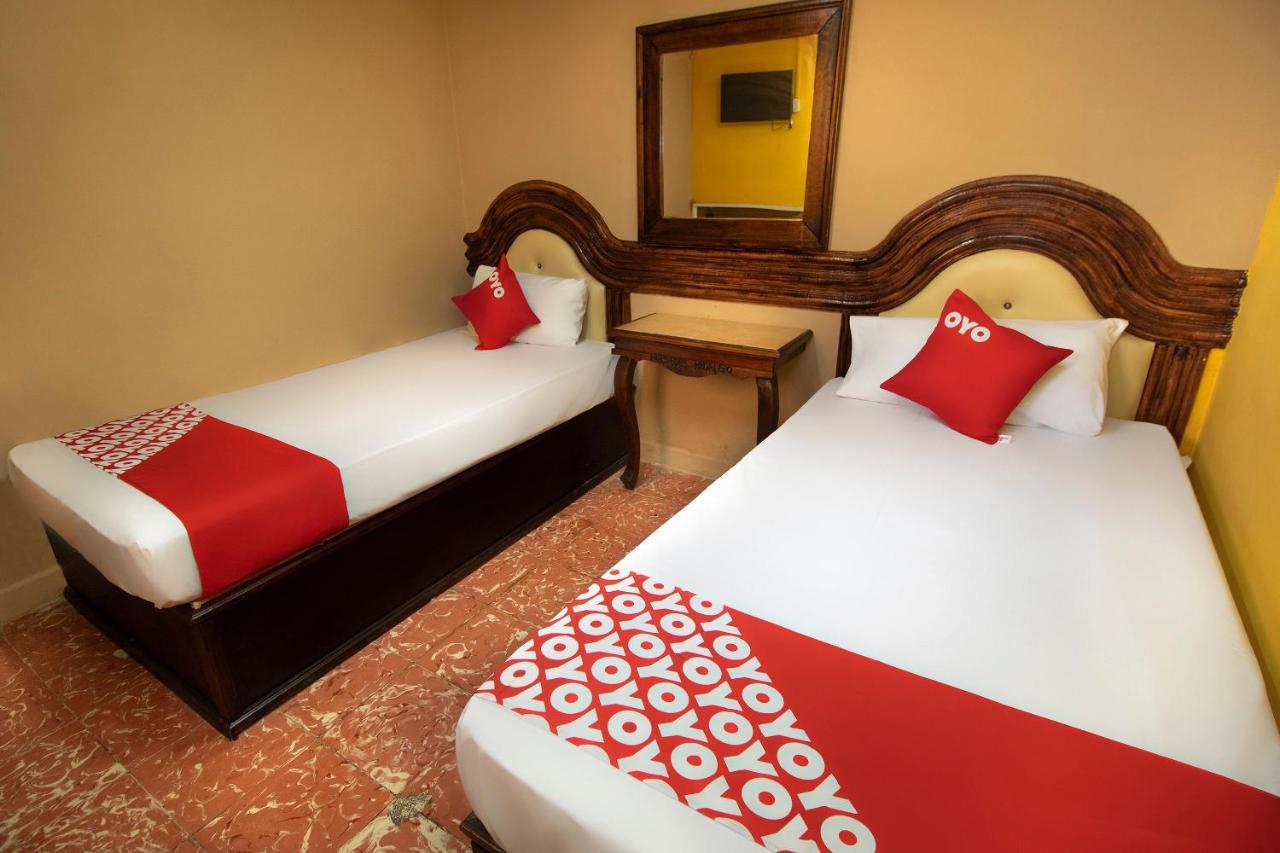 Hotel Casa De Huéspedes Hidalgo Tehuacán Extérieur photo