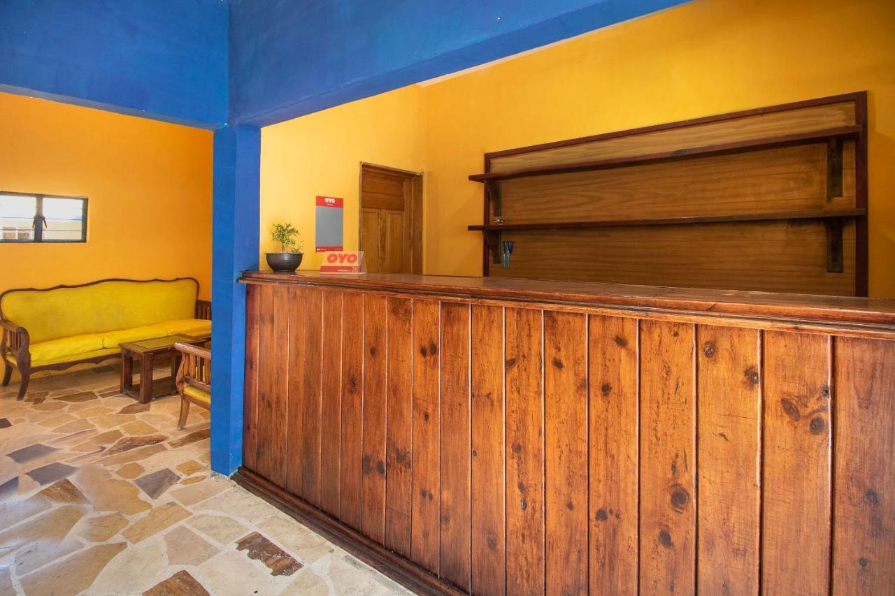 Hotel Casa De Huéspedes Hidalgo Tehuacán Extérieur photo