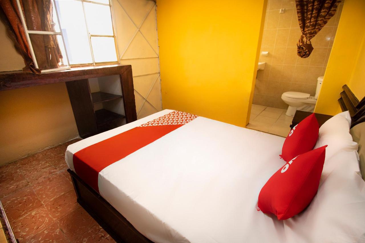 Hotel Casa De Huéspedes Hidalgo Tehuacán Extérieur photo