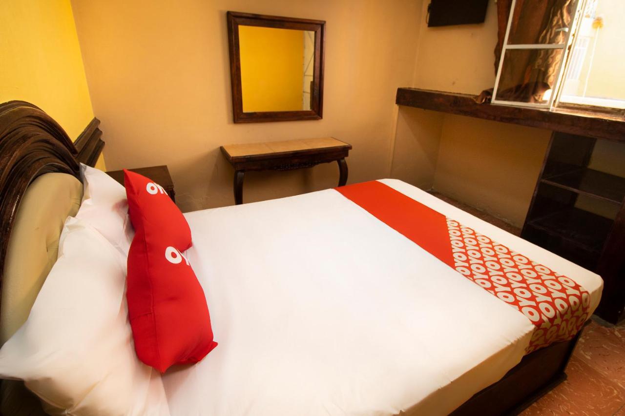 Hotel Casa De Huéspedes Hidalgo Tehuacán Extérieur photo