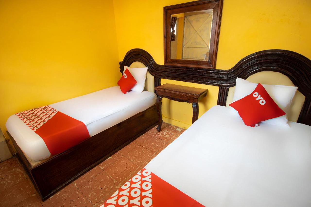 Hotel Casa De Huéspedes Hidalgo Tehuacán Extérieur photo
