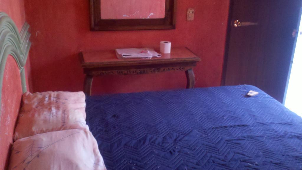 Hotel Casa De Huéspedes Hidalgo Tehuacán Chambre photo