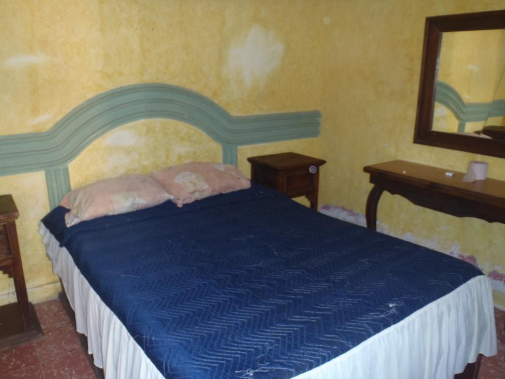 Hotel Casa De Huéspedes Hidalgo Tehuacán Extérieur photo